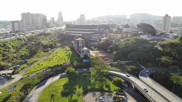 Prefeitura inicia obra para ligar ponte de Alphaville até avenida Café do Ponto