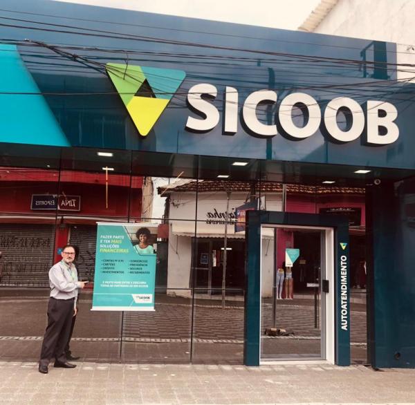 Sicoob Arenito inaugura agência em Cotia