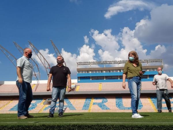 Arena Barueri terá uma sala definitiva de VAR