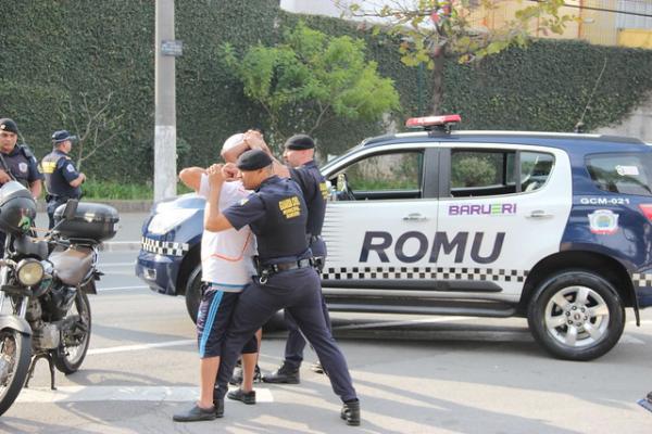 Barueri diminui roubos de veículos e tem ‘melhor junho’ de sua história
