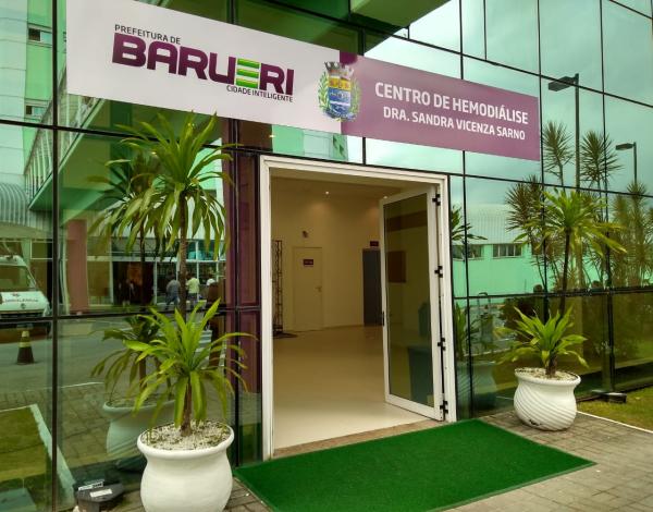 HMB realizou quase 35 mil sessões de hemodiálise em 2020