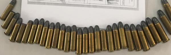 Policiais Militares prendem criminoso com munições em Barueri