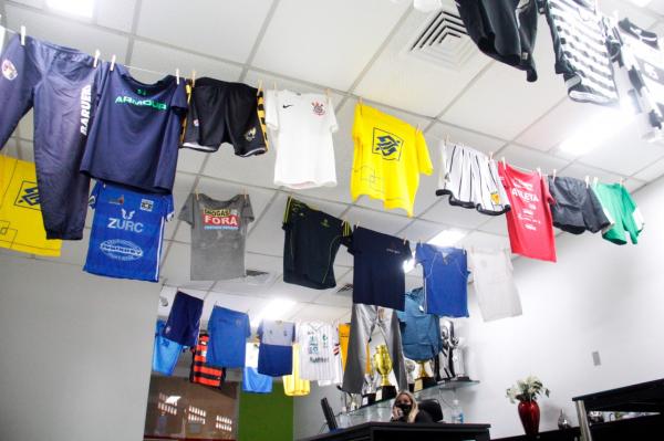 Secretaria de Esportes arrecada doações para bazar beneficente da Sads