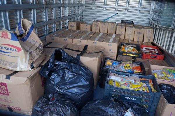 Secretaria de Cultura e CMDPD organizam a campanha Pedágio Solidário