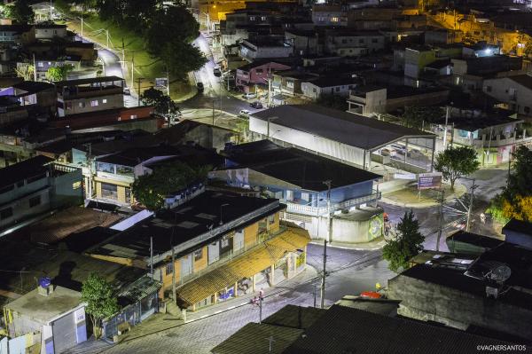 Programa Ilumina Cotia já instalou mais de 16,3 mil pontos de LED em Cotia   