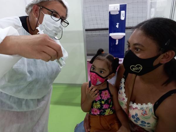 Segunda fase da Campanha Nacional de Vacinação contra a gripe está em andamento