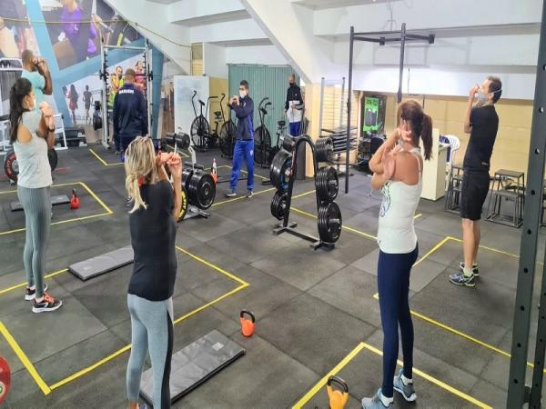 Barueri Esporte Forte retoma atividades presenciais para o público adulto