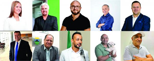 Atualizada - Conheça alguns dos prováveis candidatos a deputado em 2022 na região oeste 