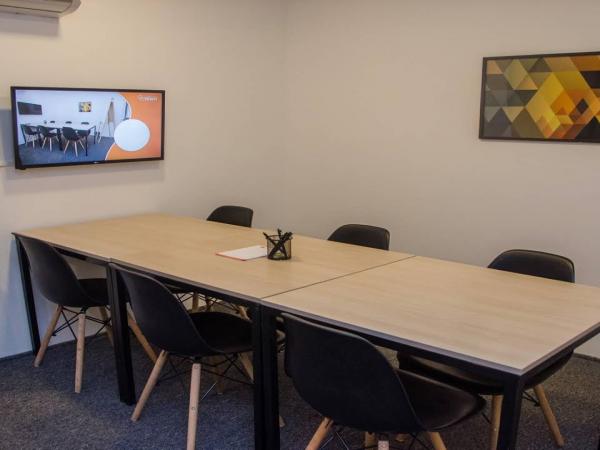 Coworking Conecte traz para Cotia um novo conceito em escritório comercial e empresarial