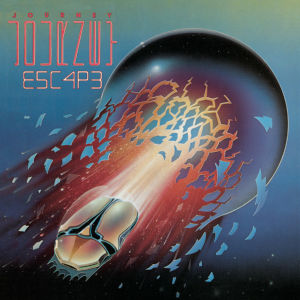Em 1981  Journey lançava o álbum Escape que foi um marco na história da banda