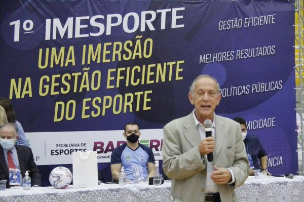Secretários municipais de Esportes da Grande SP se reúnem em Barueri para intercâmbio