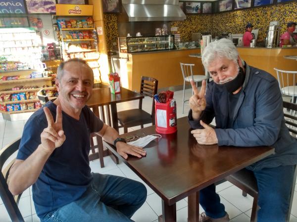 Dr Ailton Ferreira e vereador Dr. Castor juntos, será uma provável dobrada em 2022 ?
