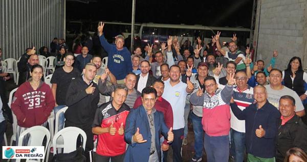 Coopertransbus vence concorrência e transporte alternativo passa ser oficialmente legalizado em Cotia
