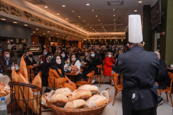 Trilha do Pão inaugura nova loja e traz produtos com fermentação natural