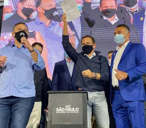 Empenho de Sérgio Folha e Rogério Franco foi fundamental para conquista de obra histórica