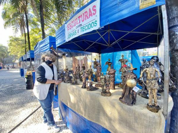 Aldeia da Serra volta a sediar Feira de Artes e Gastronomia 