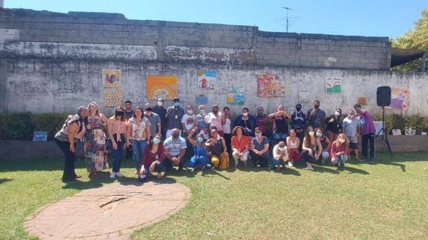 Saúde de Jandira comemora 15 anos da instalação do CAPSII na cidade