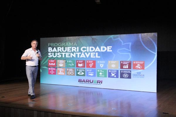 Prefeito Rubens Furlan implementa Agenda 2030 de Desenvolvimento Sustentável da ONU 