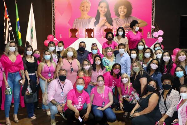 Jandira lança Campanha Outubro Rosa