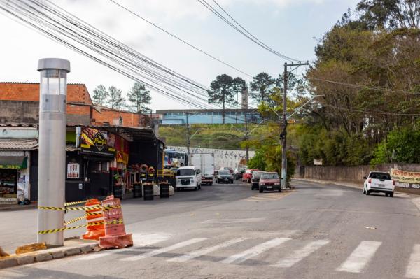 Prefeitura de Cotia amplia os pontos com totens de videomonitoramento