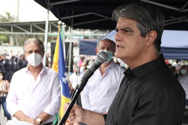 Coronel Rinaldo Pereira é o novo secretário de Segurança e Mobilidade Urbana de Barueri