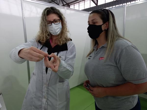 Vacina Covid: Barueri realiza mais uma repescagem para pessoas de 18 anos ou mais