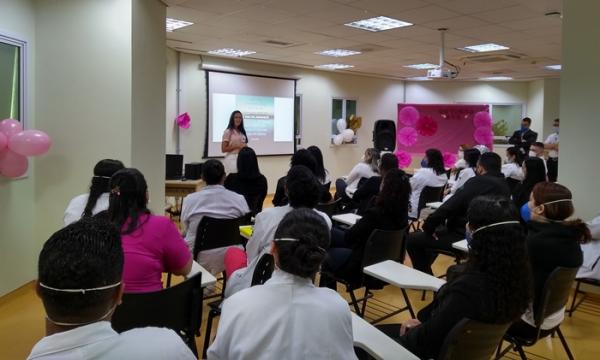  HMB tem programação especial para celebrar o Outubro Rosa