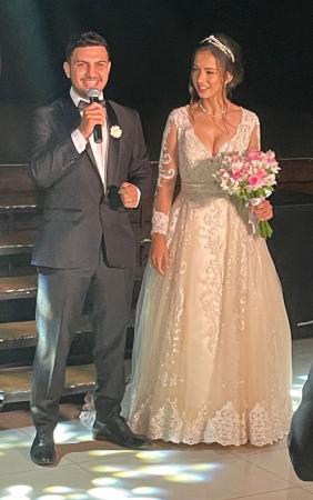 Casamento é destaque na região oeste