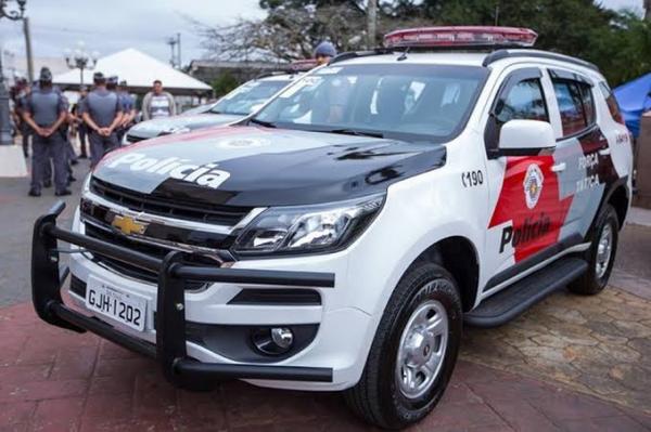 Polícia Militar prende traficante em Itapevi