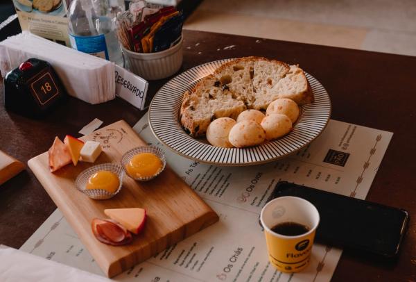 Trilha do Pão Granja apresenta a Trilha do Café 