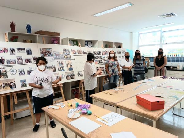 Exposição de fotos celebra o Dia Internacional da Pessoa com Deficiência