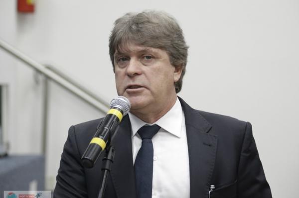 Toninho Furlan solicita reforma em área de lazer no Jardim Gabriela