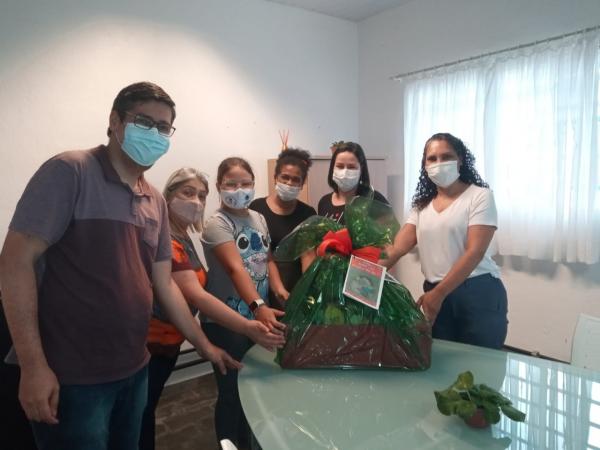 Aprende Valor: alunos de Cotia encerram projeto com ação solidária