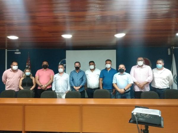 Cristiano Melo e diretoria são eleitos no Sindicato dos Empregados no Comércio de Cotia e Região