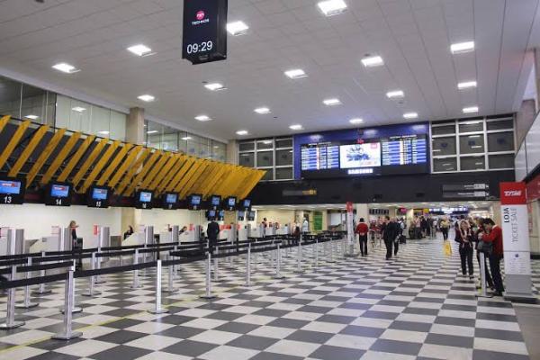Infraero abre licitação para lanchonete em Congonhas com aluguel de R$ 66 mil mensais