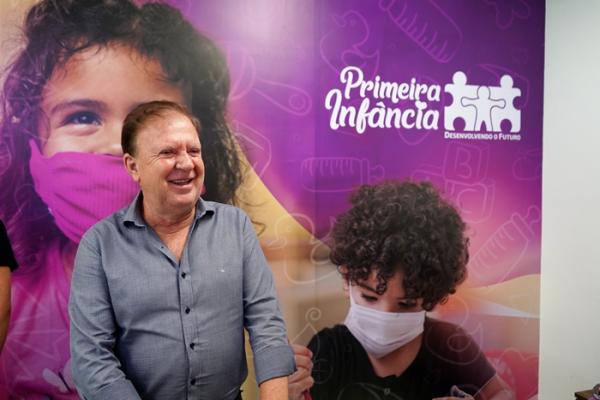Centro de Referência Pela Primeira Infância completa três anos