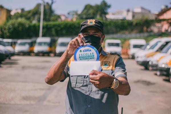 Transporte Escolar e TEG aprovados em vistoria recebem o Selo de Autorizado