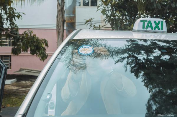 Dia 2/03 começa o período de renovação dos taxistas. Haverá plantão no dia 19 em Caucaia