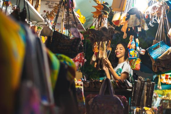 Jandira abre inscrições para a feira de gastronomia, artesanato e cultura