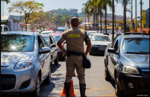 Perspectiva do aumento da frota de veículos na cidade de cotia 