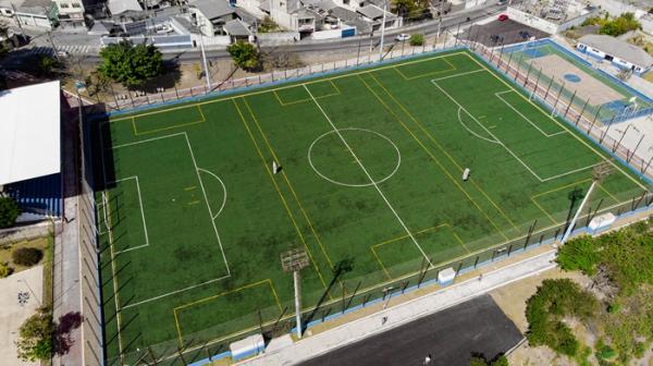 Entrega oficial do Complexo Esportivo do Atalaia será no sábado (26)