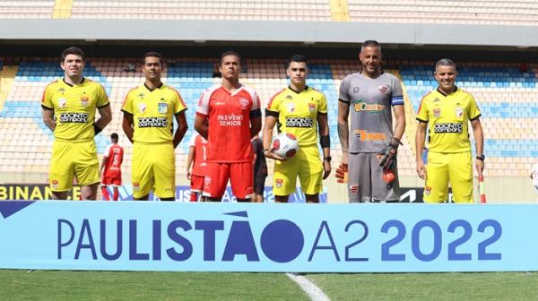 Oeste Barueri vence Audax de virada e enfrenta o Linense nas quartas-de-final