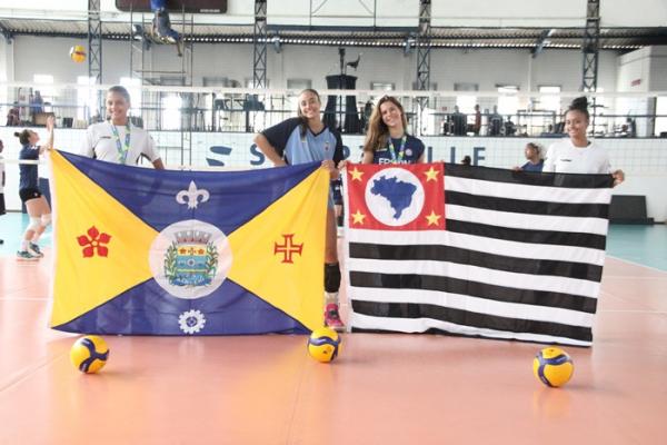 Atletas de Barueri colaboram na conquista do 3º lugar no Campeonato Brasileiro de Seleções