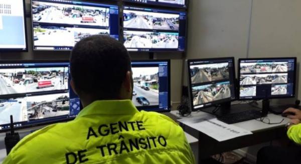 Contran: multa por videomonitoramento entra em vigor
