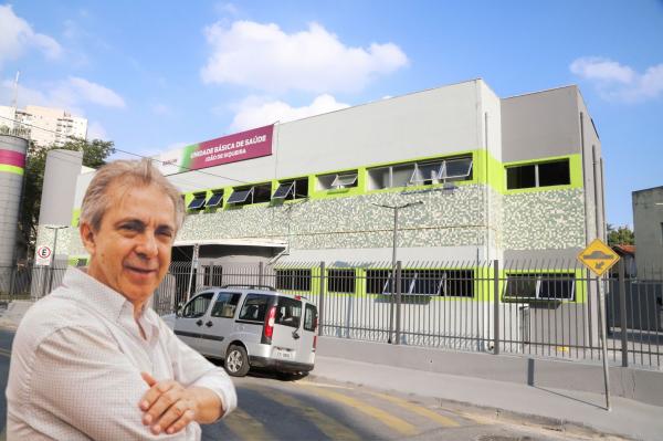 Prefeito Furlan entrega nova UBS do Regina Alice totalmente reformada deixando a unidade mais moderna e confortável