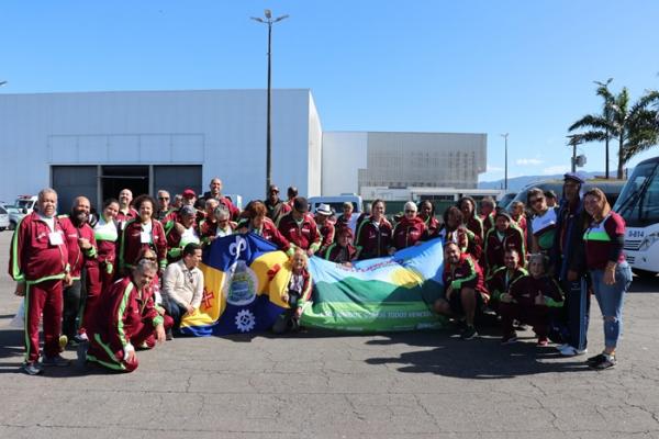 Dança de salão e vôlei masculino conquistam medalhas nos JOMI   