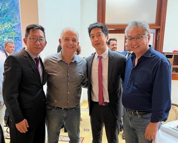 Pedro Mori é pré candidato a deputado estadual