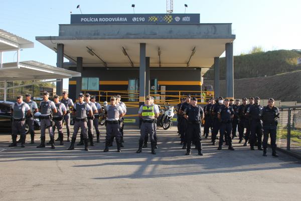 Guarda Municipal faz nova blitz com Polícia Rodoviária no Rodoanel e na Castello