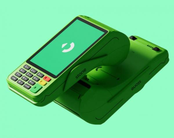 Tecnologia da Stone que habilita benefícios nas maquininhas em tempo real está disponível para Up Brasil 