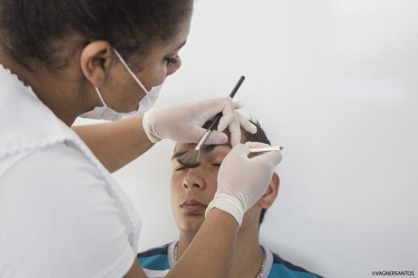Entre os dias 2 e 13/09, FS recebe inscrições para o curso de Design de Sobrancelhas
